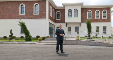 Melikgazi Belediyesi, Fatma Haskahveci Kur’an Kursu'nu Açtı