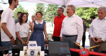 Melikgazi Belediyesi'nden 2026 TEKNOFEST'e Çarpıcı Destek