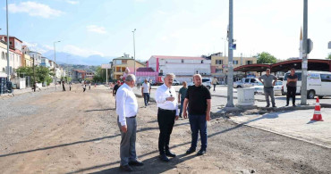 Melikgazi Belediyesi’nden 4 mahalleye asfalt atağı