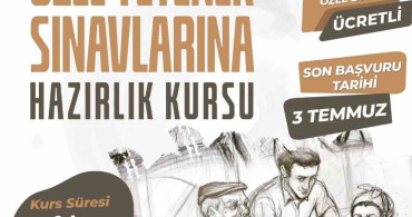 Melikgazi Belediyesi'nden geleceğin sanatçılarına büyük destek