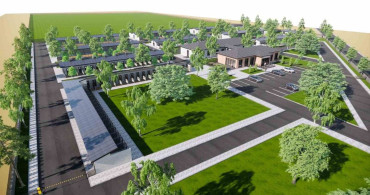 Melikgazi Belediyesi’nden Hayvan Bakım Evi Projesi