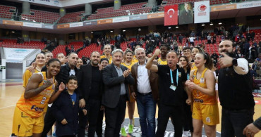 Melikgazi Kayseri ligden çekilmeyecek