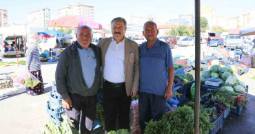 Melikgazi’de üretici pazarı için kayıtlar başlıyor