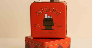 Melodi çikolata ve peanuts'tan iş birliği