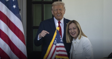 Meloni’den Trump’a Sert Yanıt: “Ben ve İtalya Asla Yalvarmayız”