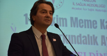 Meme Kanserinde Erken Teşhis Konferansı