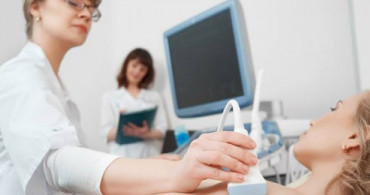 Meme Ultrasonu Nedir? Mamografiden Farkı Nedir?