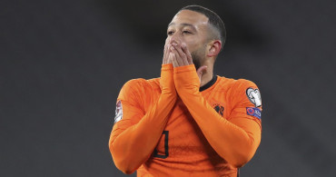 Memphis Depay'dan Türkiye Karşılaşması Öncesi Çarpıcı Açıklamalar!
