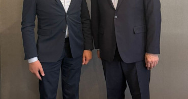 Memur-Sen Genel Başkanı Yalçın Yalova'da