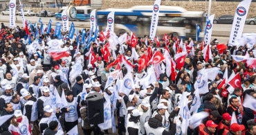 Memur-Sen Seyyanen Zam Talep Ediyor