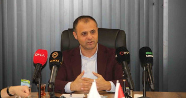 Menaf Kıyanç'tan Temiz Futbol Vurgusu