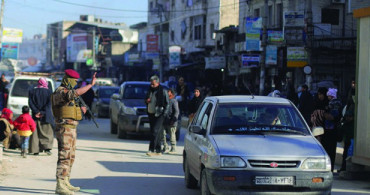 Menbiç'te Bir Patlama Daha, Ölü Ve Yaralılar Var