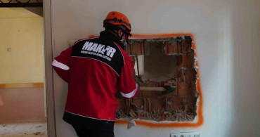 Menemen Belediyesi Afet Hazırlıklarını Genişletiyor