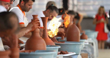 Menemen'de 5. uluslararası çömlek festivali için geri sayım başladı