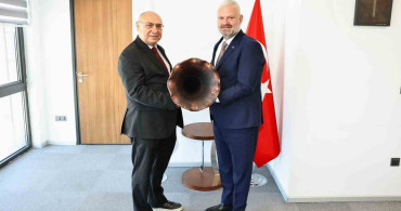 Menemen'e Doğalgaz Müjdesi