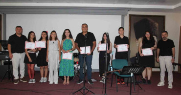 Menteşe Anadolu Lisesi'nde müzik rüzgarı