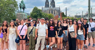 Menteşe Anadolu Lisesi'nden uluslararası bilim ve kültür yolculuğu