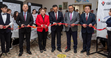 Menteşe Atatürk Turizm Lisesi'nde Bilim Fuarı Heyecanı