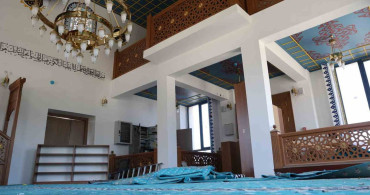 Menteşe Cami İbadete Açılmadan Harabe Haline Geldi