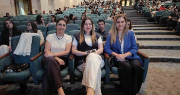 Menteşe Devlet Hastanesi'nden Hemşire Adaylarına Destek