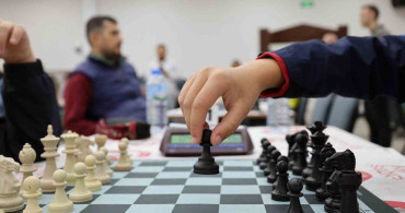 Menteşe'de 23 Nisan Satranç Turnuvası