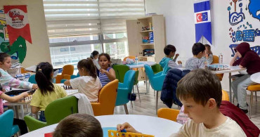Menteşe'de Akıl Oyunları ve Satranç Eğitimleri