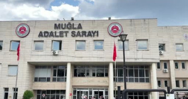 Menteşe'de akrabasını öldüren katil zanlısı adliyeye sevk edildi