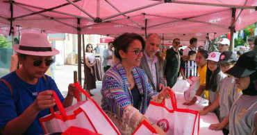 Menteşe'de Çevre Bilinci Etkinlikleri