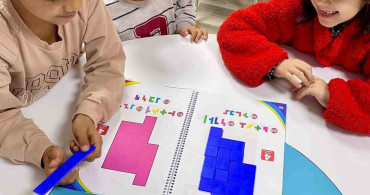 Menteşe’de Çocuklara Yönelik Zeka Oyunları Atölyesi