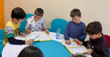 Menteşe'de Gençlerle Satrancın Gücü