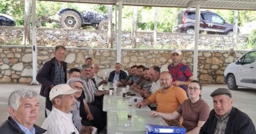 Menteşe’de Güvenli Tarım İçin Eğitimler Devam Ediyor