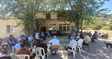 Menteşe'de tarımsal kalkınma kooperatiflerinin genel kurulları tamamlandı