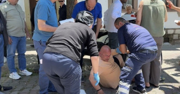 Menteşe'de Tek Taraflı Motosiklet Kazası: 1 Kişi Yaralandı