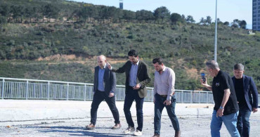 Menzil Sokak Sorunu Tuzla'da Çözülüyor