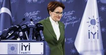 Meral Akşener açtı ağzını yumdu gözünü! İmamoğlu’na “ Ahlaksız” dedi!