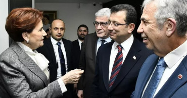 Meral Akşener Altılı Masaya geri döndü
