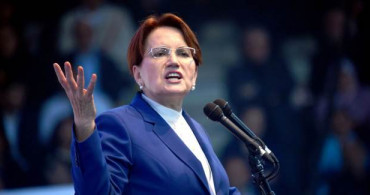 Meral Akşener Ayasofya Kararını Verdi