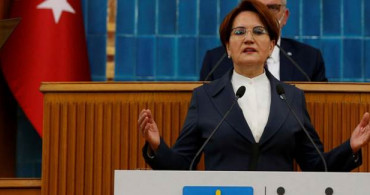 Meral Akşener: Macron'u ve Zihniyetini Kınıyorum