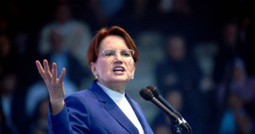 Meral Akşener: Mahkeme Karar Verecek, Akla Kara Ayrılacak