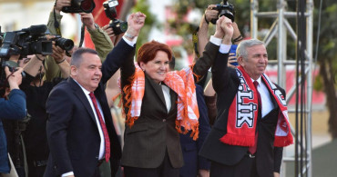 Meral Akşener ve Mansur Yavaş beklenen ilgiyi görmedi: Konya’daki miting alanı boş kaldı
