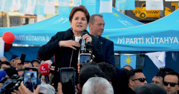 Meral Akşener'den CHP'ye gönderme: Kurt kışı geçirir ama yediği ayazı unutmaz