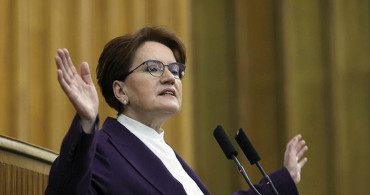 Meral Akşener'in 'Erdoğan'ın Teröristbaşı Öcalan'ı Serbest Bırakacağı' İddiasına AK Parti'den Çok Sert Tepki