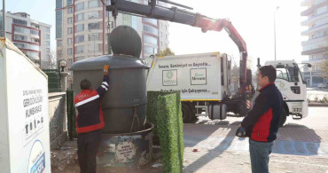 Meram'da Akıllı Atık Yönetimi ile Çevre ve Ekonomi Kazandı