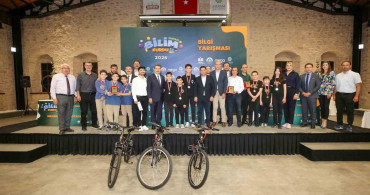 Meram'da Bilim Kurdu Dergisi Bilgi Yarışması Düzenlendi