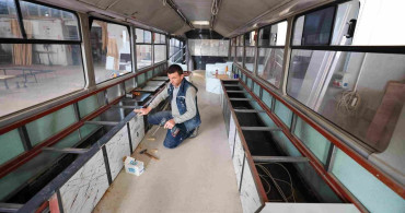 Meram’da Taziye Araçları Sayısı Artıyor