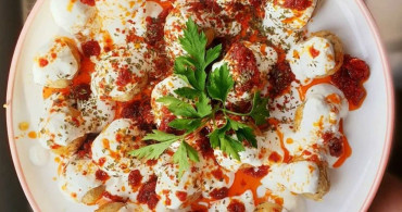 Mercimek mantısı nasıl yapılır? Etsiz mercimek mantı tarifi