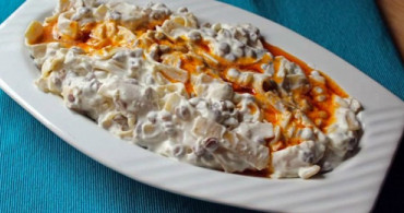 Mercimekli Borani Nasıl Yapılır? Mercimek Borani Tarifi