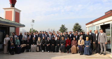 Merhamet Damlası Vakfı Türkiye Tanıtımı İstanbul'da Gerçekleşti