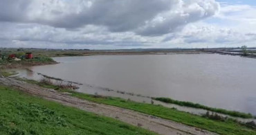 Meriç Nehri Taşması Edirne'yi Vurdu