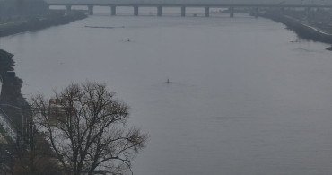 Meriç Nehri'nde Debi Artışı Devam Ediyor